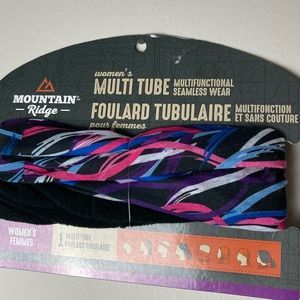 🌴 Winter neck tube